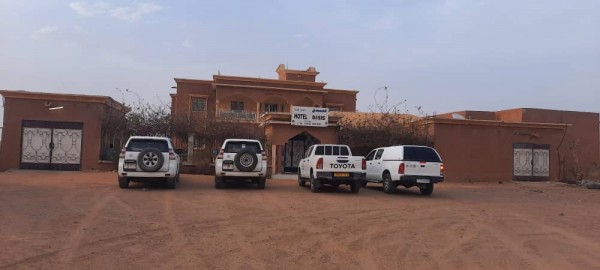 Hotel Oasis