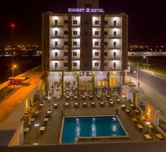 Sunset hôtel